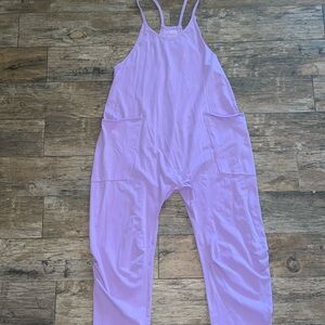 Free People Hot Shot Onesie